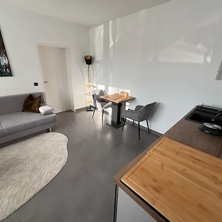 Bergapartment I Netflix I I Bad I Kueche 아파트 바트왼하우젠