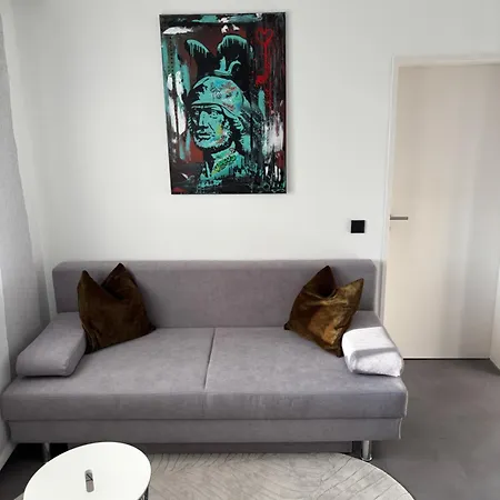 Bergapartment I Netflix I I Bad I Kueche * 바트왼하우젠