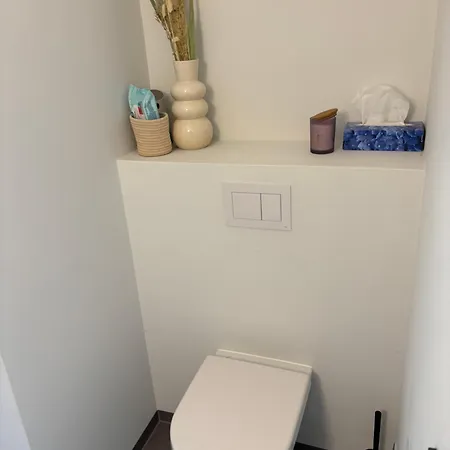 Bergapartment I Netflix I I Bad I Kueche * 바트왼하우젠