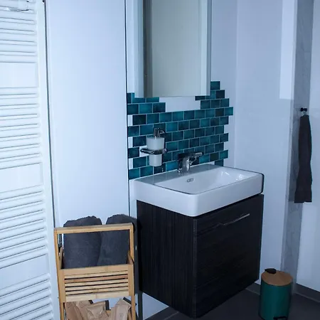 דירה Bergapartment I Netflix I I Bad I Kueche