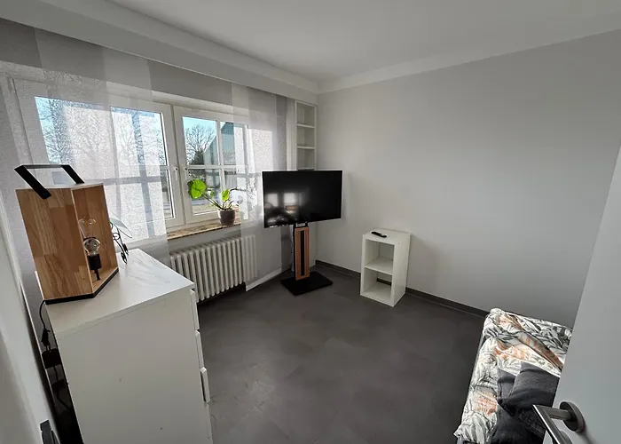 Bergapartment I Netflix I I Bad I Kueche Lejlighed *