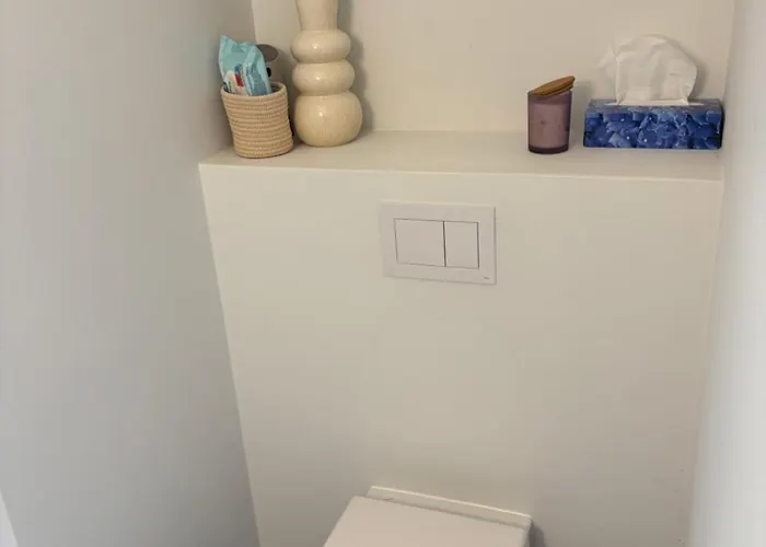 Bergapartment I Netflix I I Bad I Kueche * Bad Oeynhausen