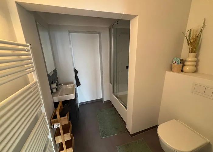 Lejlighed Bergapartment I Netflix I I Bad I Kueche Bad Oeynhausen