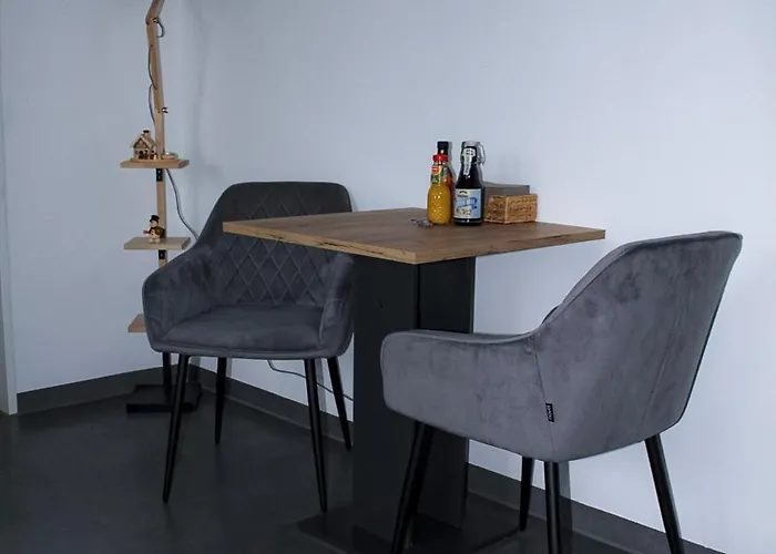 דירה Bergapartment I Netflix I I Bad I Kueche *