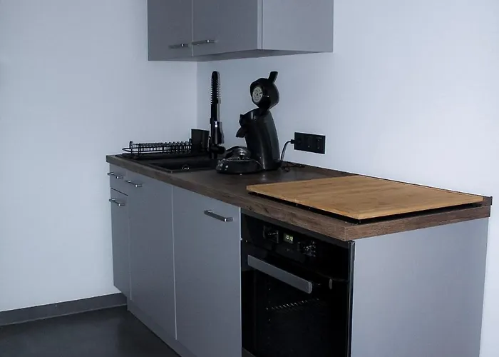 Bergapartment I Netflix I I Bad I Küche *