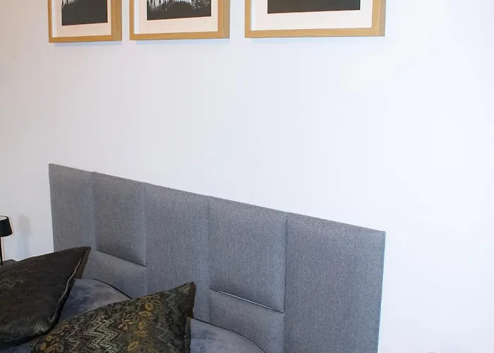 Bergapartment I Netflix I I Bad I Küche Apartamento