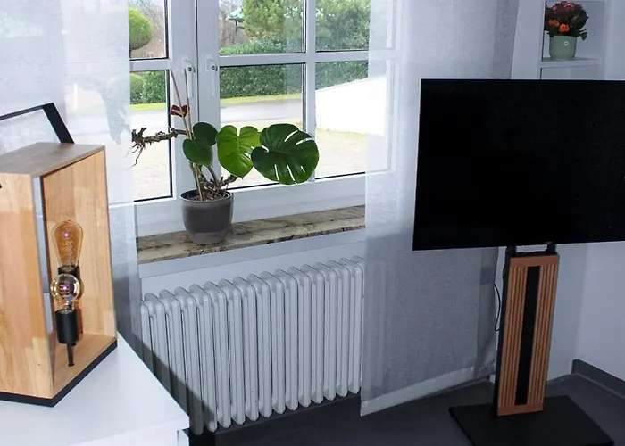 Bergapartment I Netflix I I Bad I Kueche *