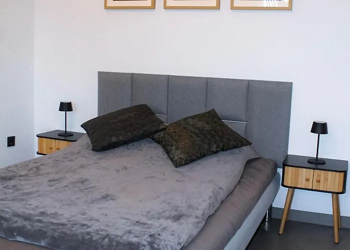 Bergapartment I Netflix I I Bad I Küche