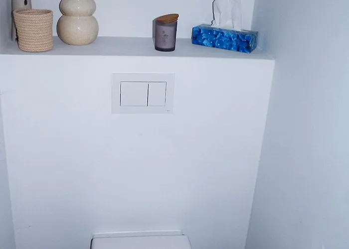 Bergapartment I Netflix I I Bad I Küche Bad Oeynhausen